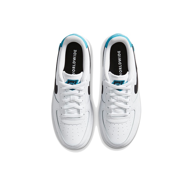 Nike Air Force 1 Worldwide - вид сзади