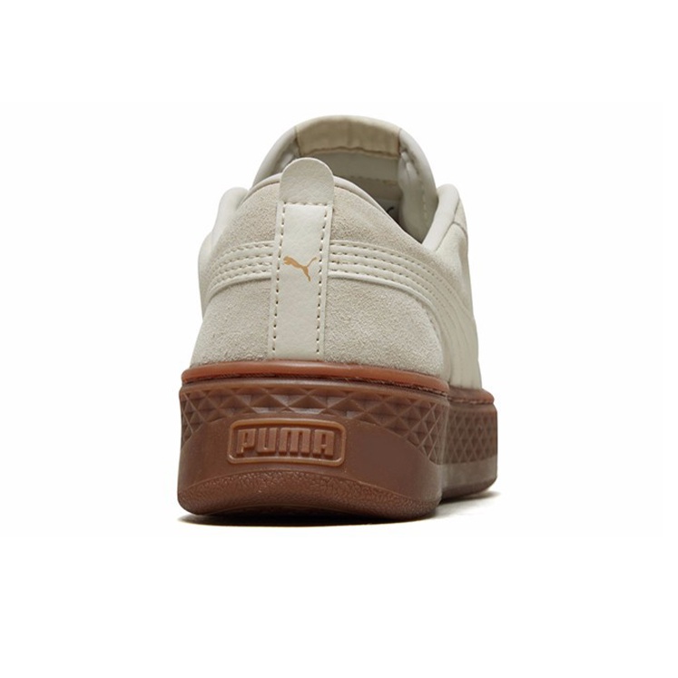 Puma Smash Platform SD Birch Gum - подошва