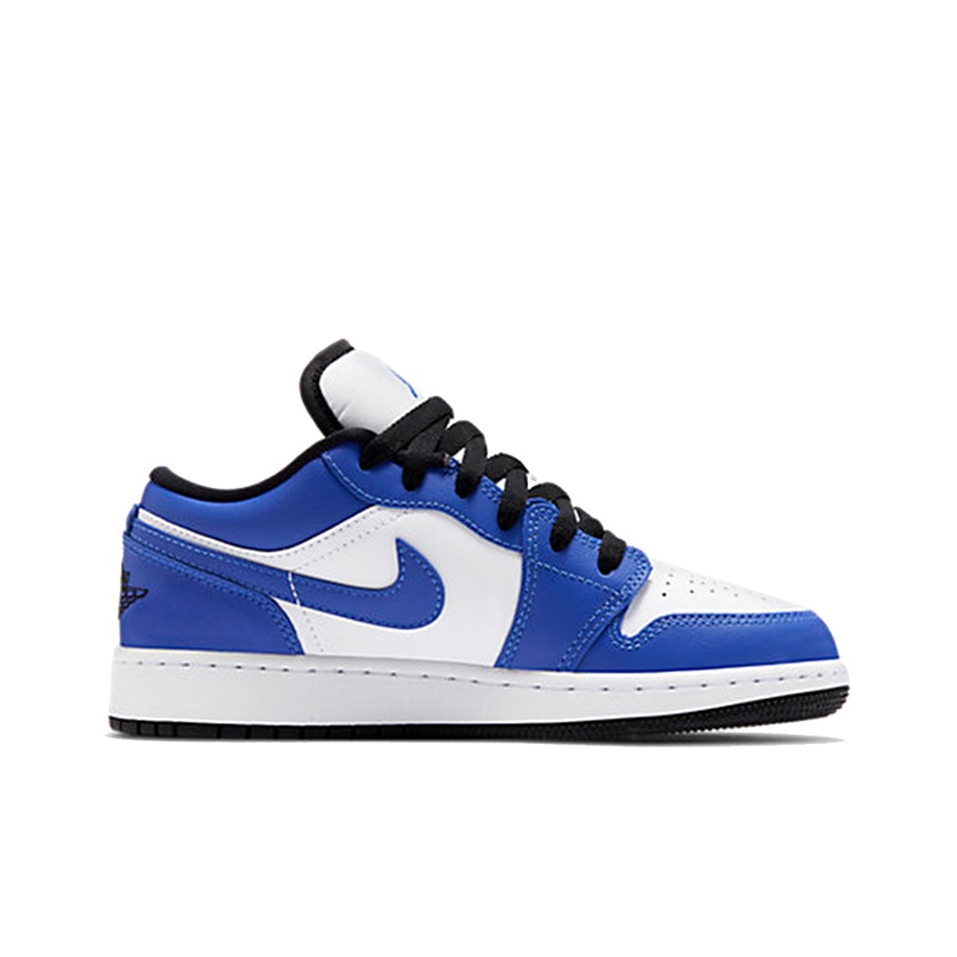 Jordan Air Jordan 1 Low Game Royal - вид с внутренней стороны