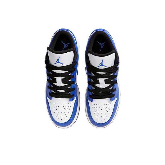 Jordan Air Jordan 1 Low Game Royal - вид сзади
