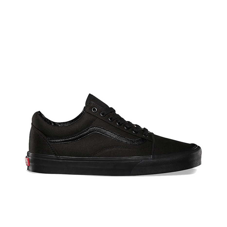 Vans Old Skool - вид с внутренней стороны