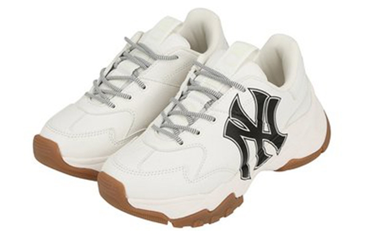 MLB Big Ball Chunky 'New York Yankees' White - вид с внутренней стороны