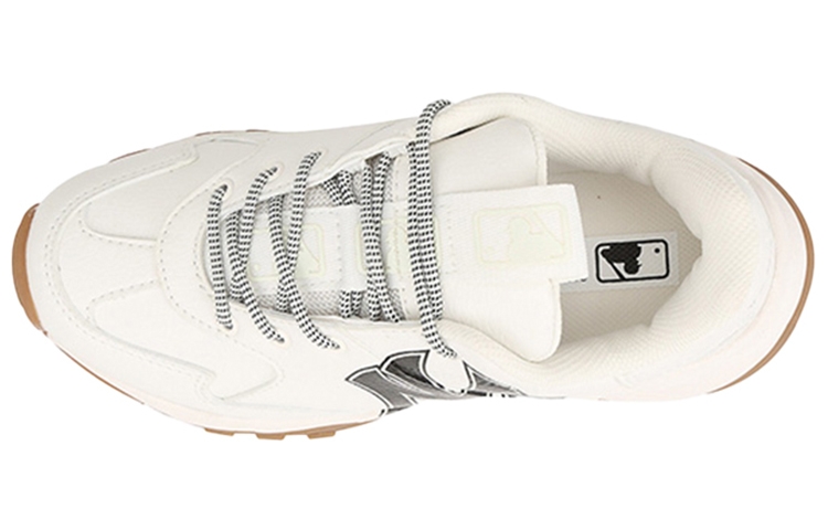 MLB Big Ball Chunky 'New York Yankees' White - вид спереди