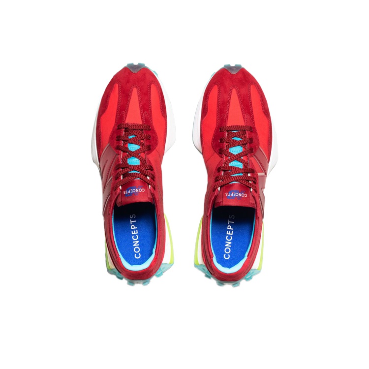 Concepts x New Balance NB 327 (полнота: D) - вид 6