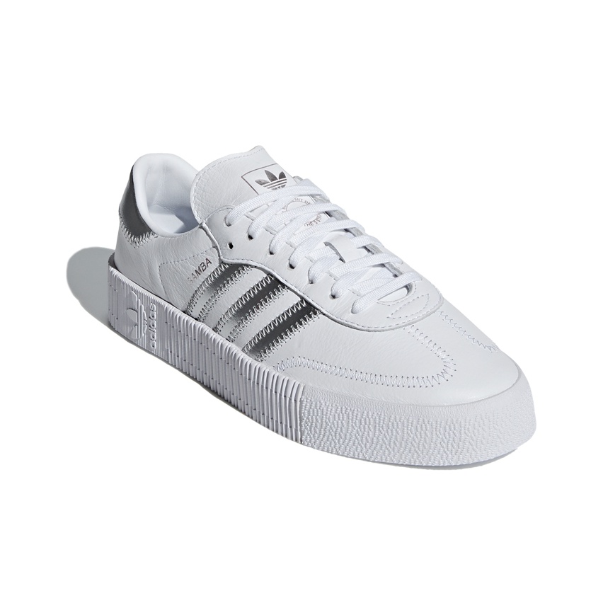 adidas originals Sambarose - вид спереди