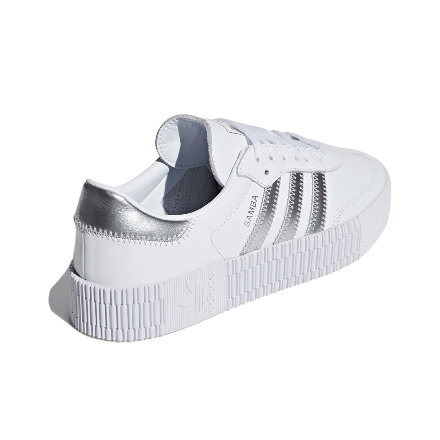 adidas originals Sambarose - вид сзади