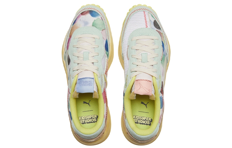 Kidsuper Studios x PUMA Style Rider - вид спереди