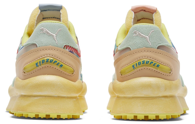 Kidsuper Studios x PUMA Style Rider - вид сзади