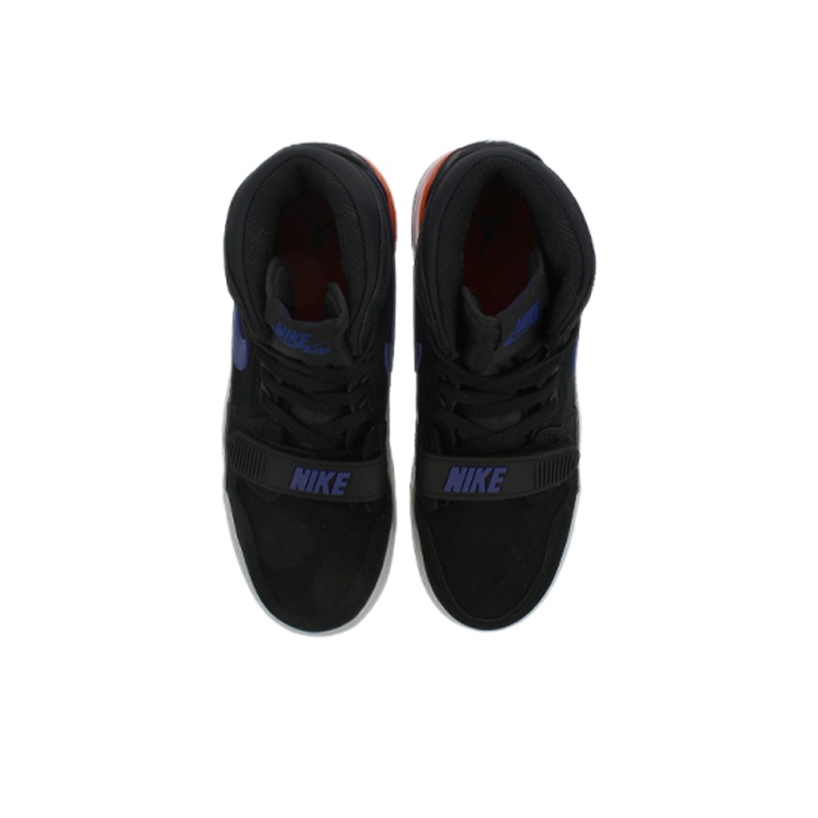 Jordan Legacy 312 "Knicks" - вид сзади