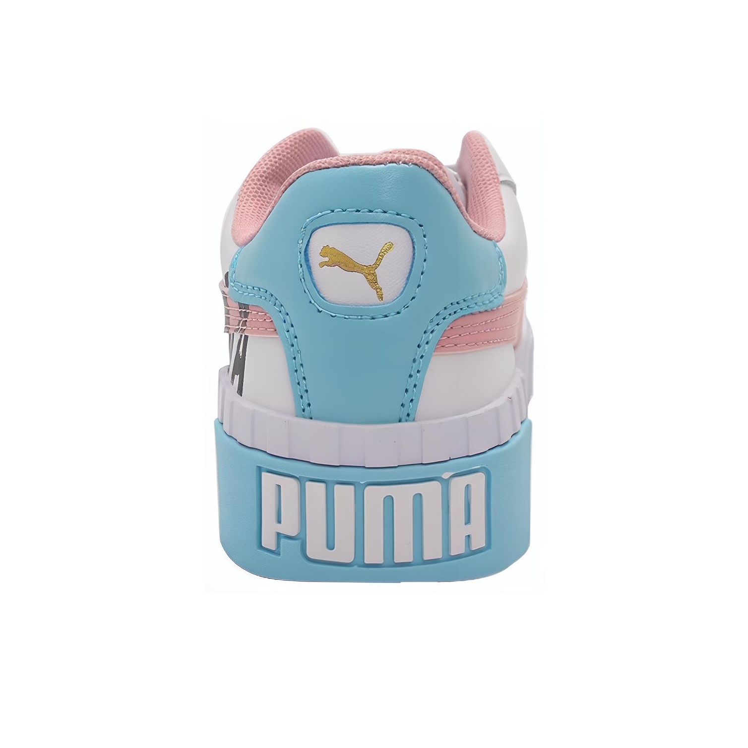 PUMA Cali 'White Pink' (GS) - подошва
