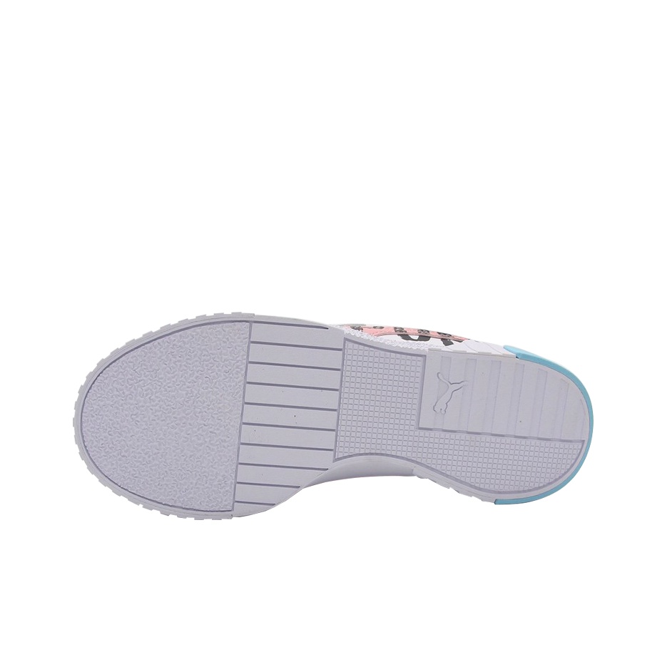 PUMA Cali 'White Pink' (GS) - вид 6