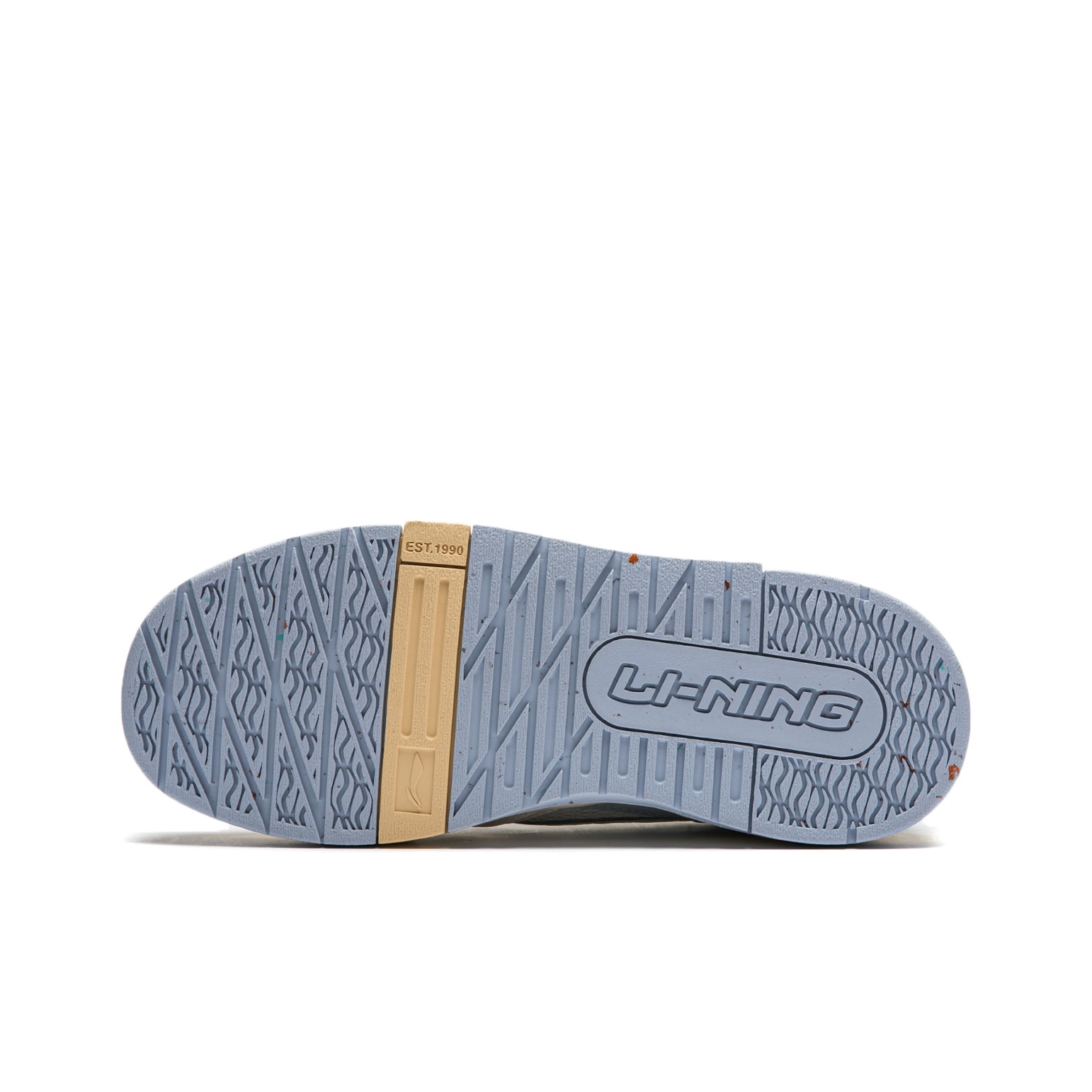 Li-Ning 001 BTC Milky White/cloud Blue - подошва