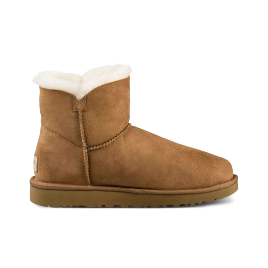 UGG Bailey Mini Bailey Button II Boot - вид с внутренней стороны