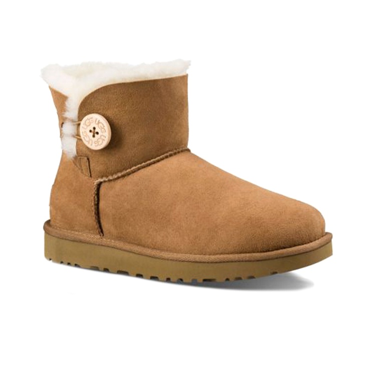 UGG Bailey Mini Bailey Button II Boot - вид спереди