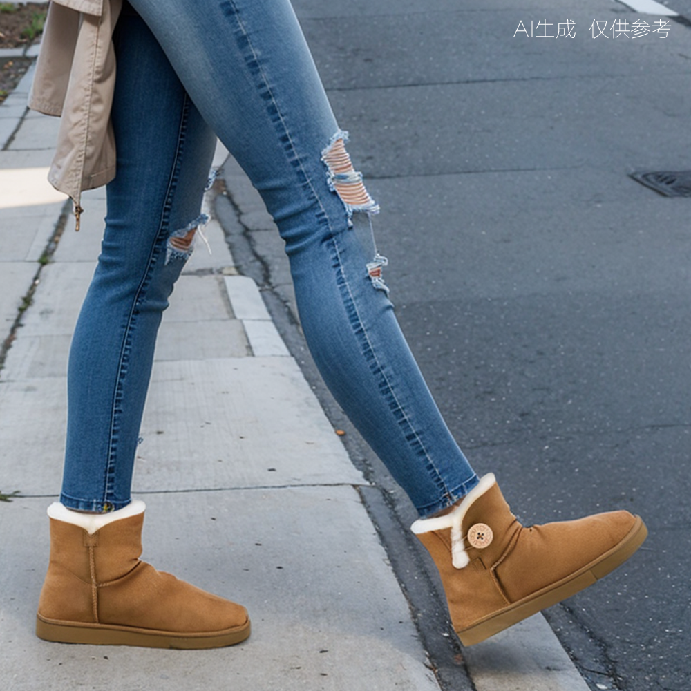 UGG Bailey Mini Bailey Button II Boot - вид 7