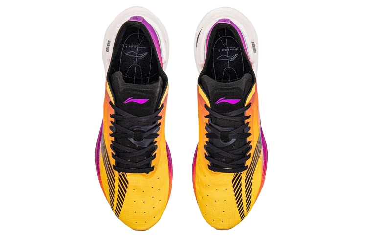 Li-Ning Jueying Orange - вид 7