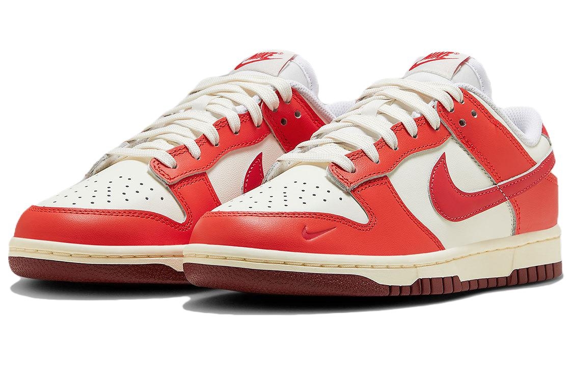 Nike Dunk Low 'Cosmic Clay' - вид спереди