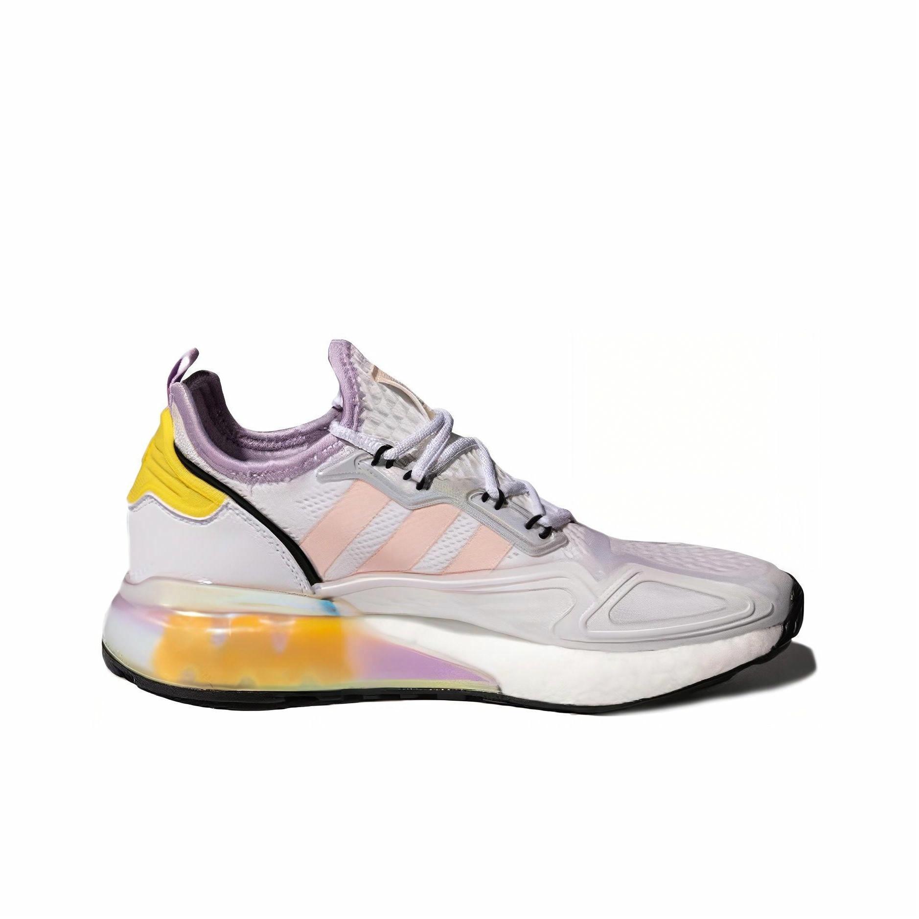 adidas originals ZX 2K Boost TPU - вид с внутренней стороны