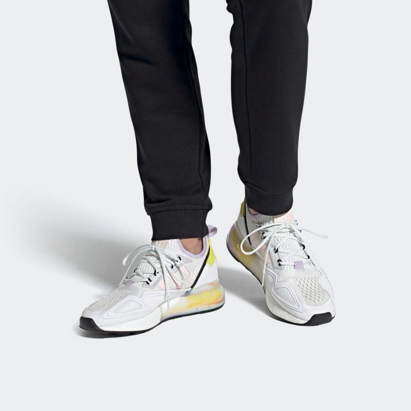 adidas originals ZX 2K Boost TPU - вид 7
