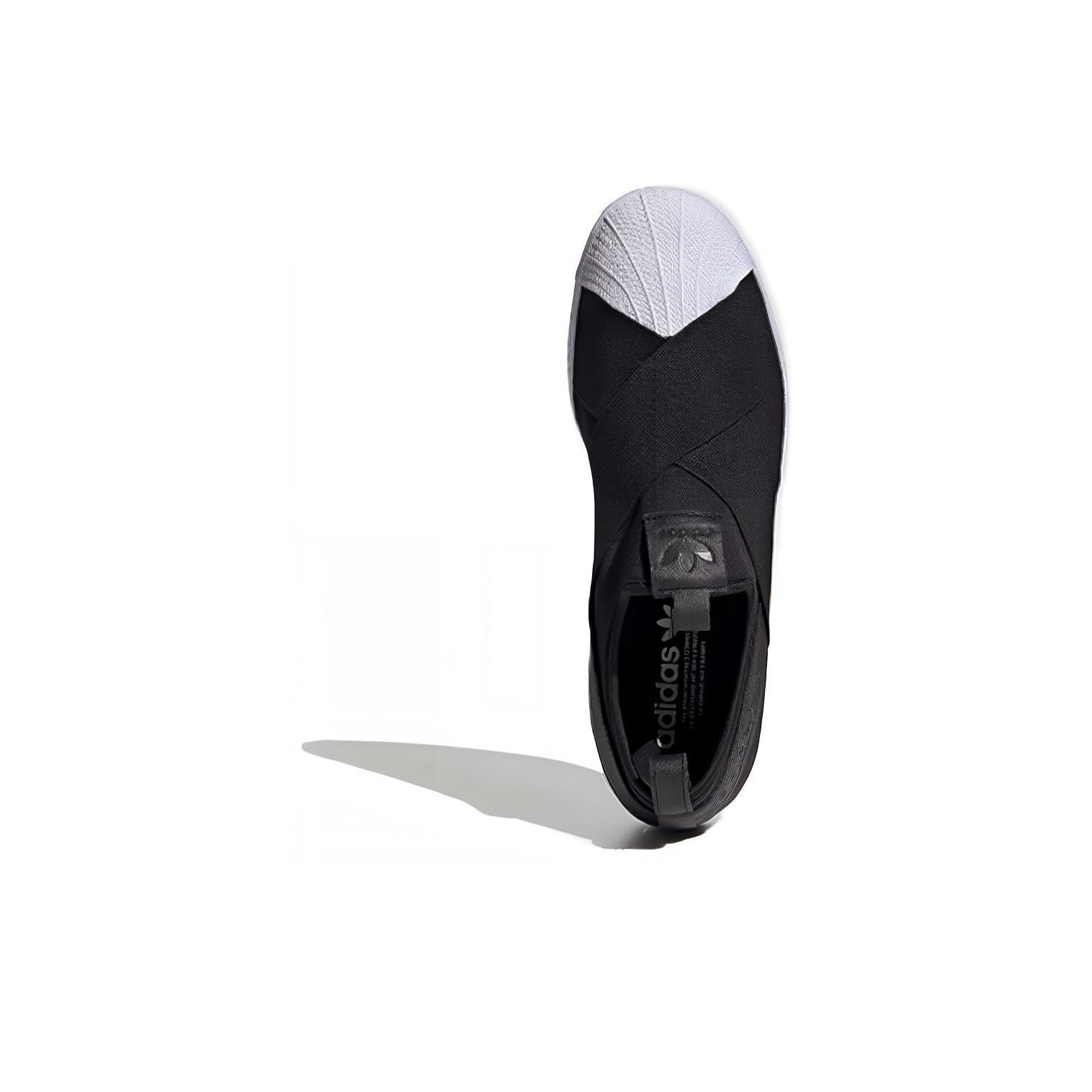 adidas originals Superstar Slip On Core Black - sole