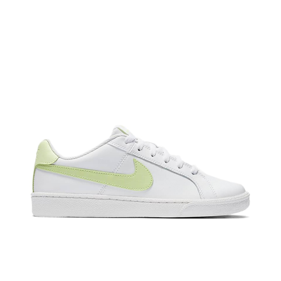 Nike Court Royale Skate Shoes - вид с внутренней стороны