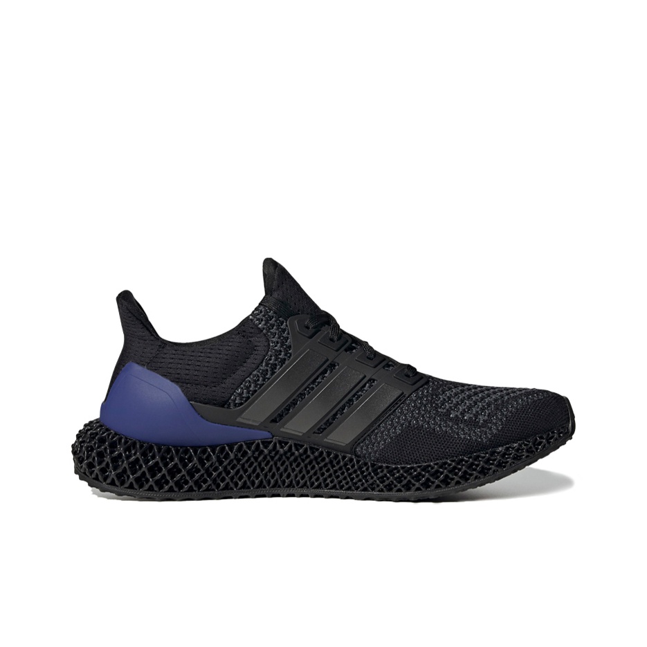 adidas Ultra4D Core Black - вид с внутренней стороны