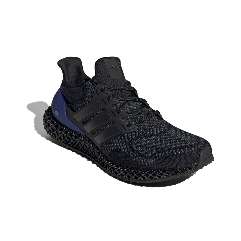 adidas Ultra4D Core Black - вид спереди