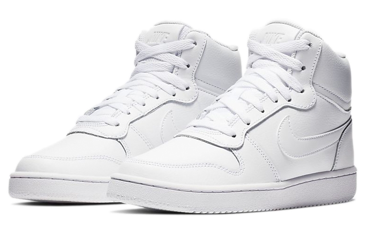 Nike EBERNON White - вид спереди