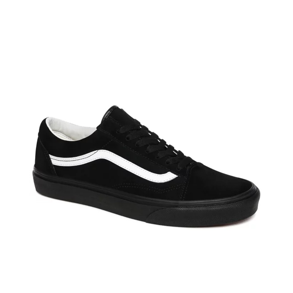 Vans Old Skool Pig Suede - вид спереди
