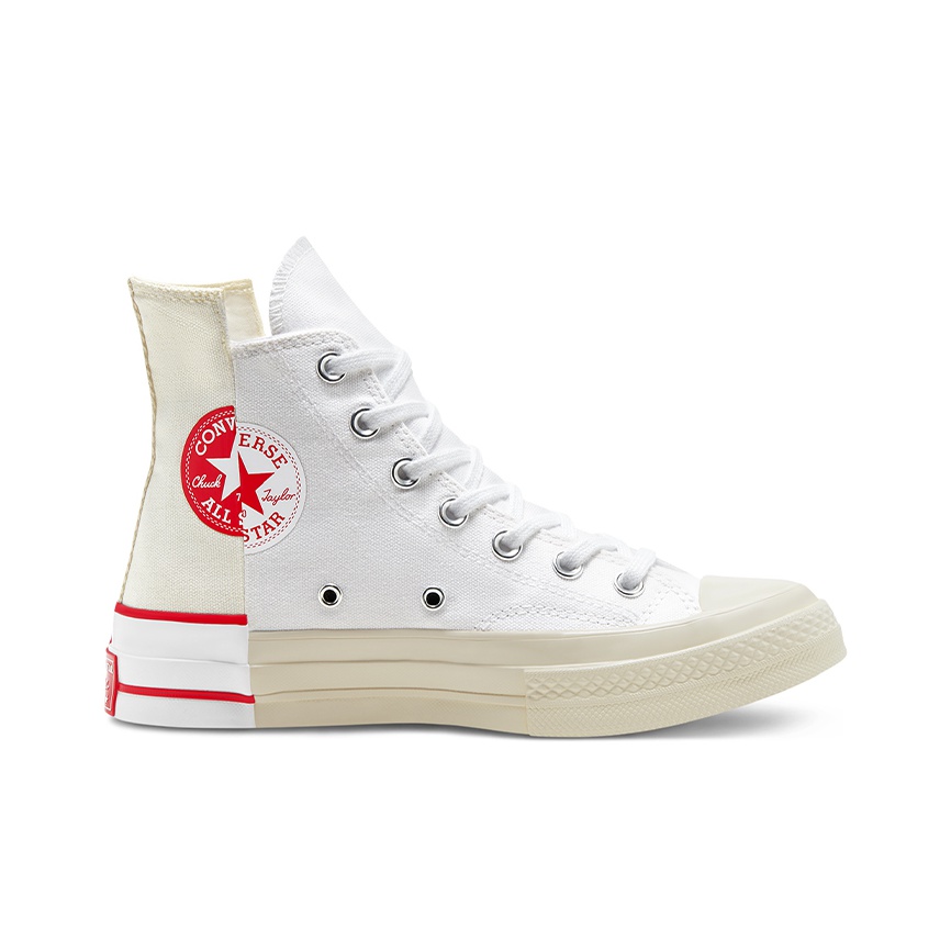 Converse Chuck Taylor All Star Chuck Taylor All Star - вид с внутренней стороны
