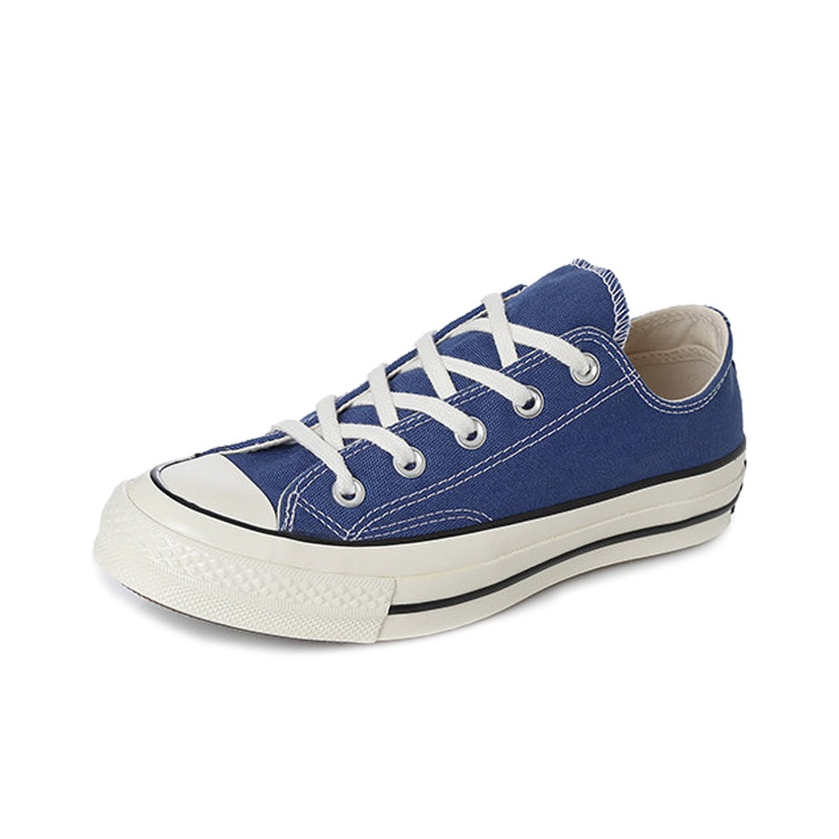 Converse Chuck 70 Ox Canvas "True Navy" - вид спереди