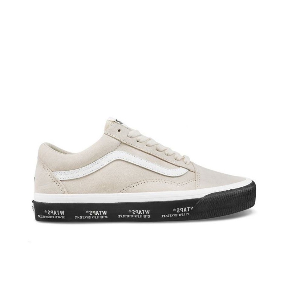 WTAPS x Vans Old Skool Lx - вид с внутренней стороны
