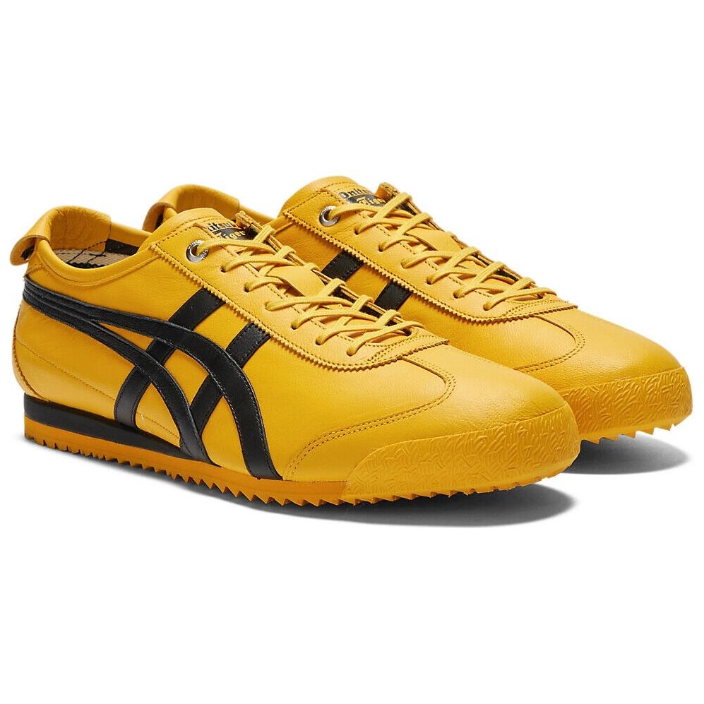 Onitsuka Tiger Mexico 66 Sd Kill Bill Yellow Midsole 2024 - вид спереди