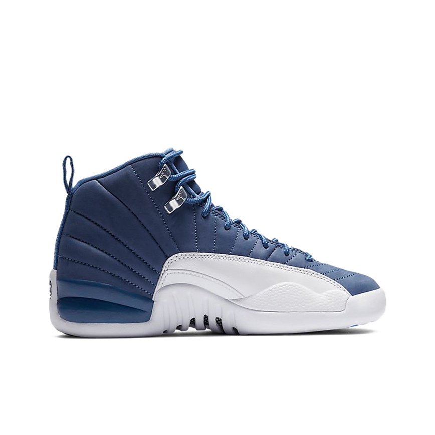 Jordan Air Jordan 12 Indigo - вид с внутренней стороны