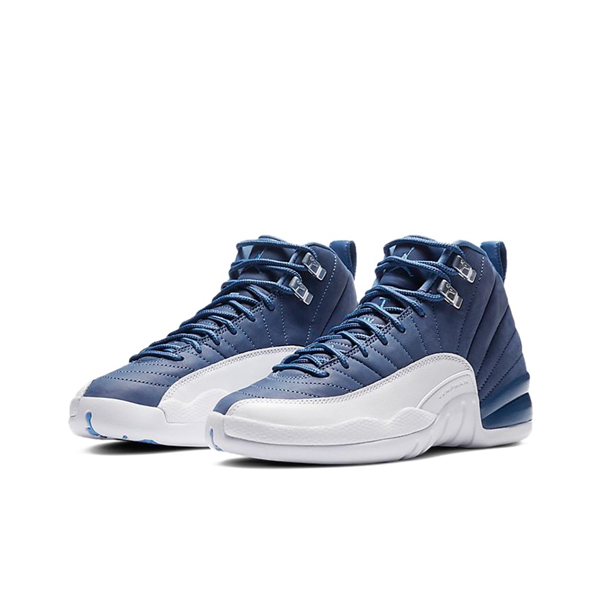 Jordan Air Jordan 12 Indigo - вид спереди