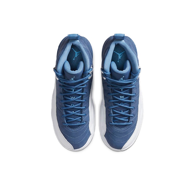 Jordan Air Jordan 12 Indigo - вид сзади