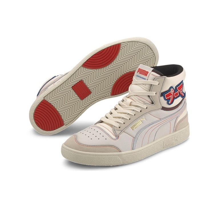 PUMA Ralph Sampson Mid Japanama - вид спереди