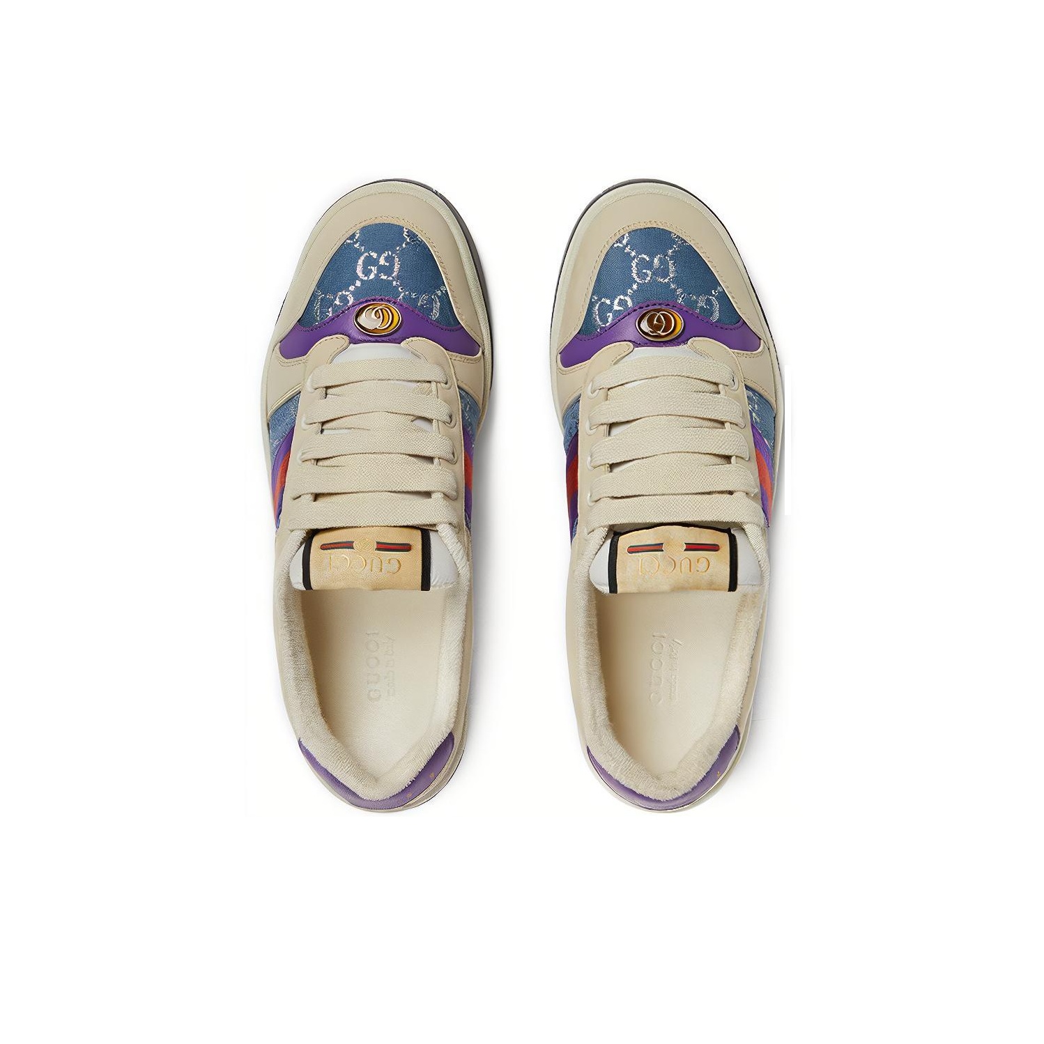 GUCCI Screener GG - вид спереди
