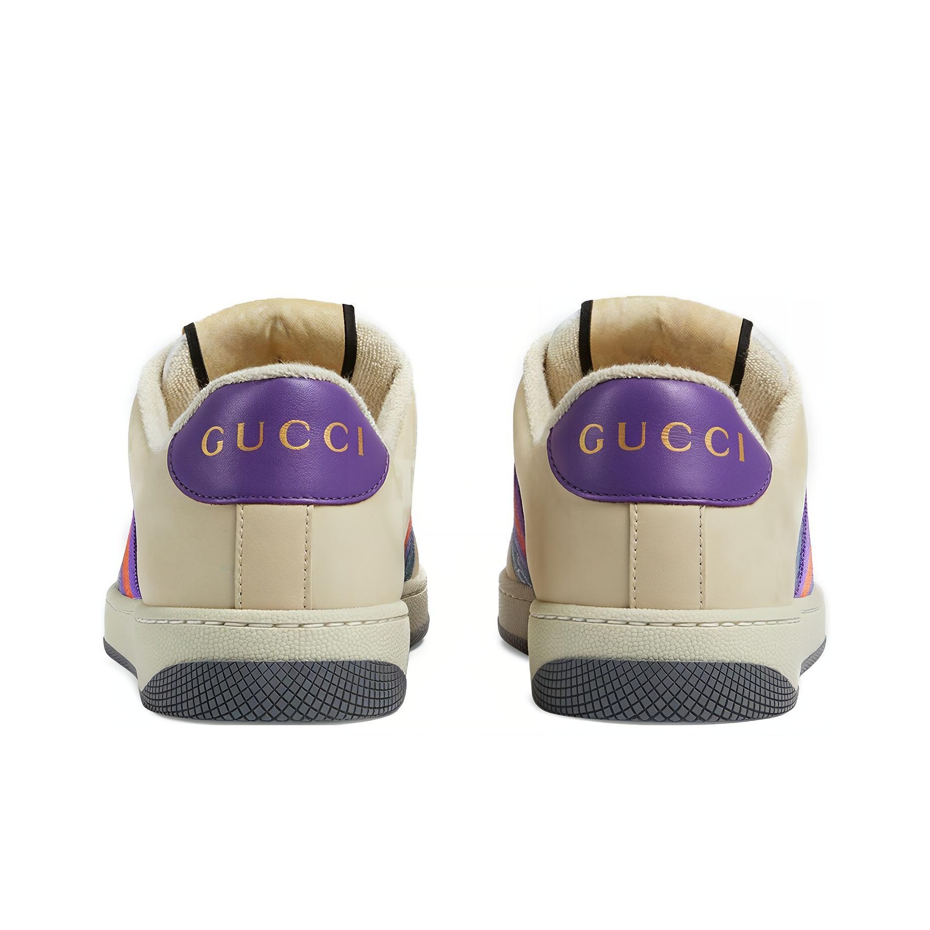 GUCCI Screener GG - вид сзади