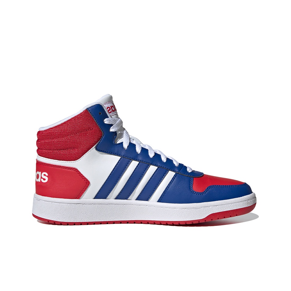 adidas neo Hoops 2.0 Mid - вид с внутренней стороны