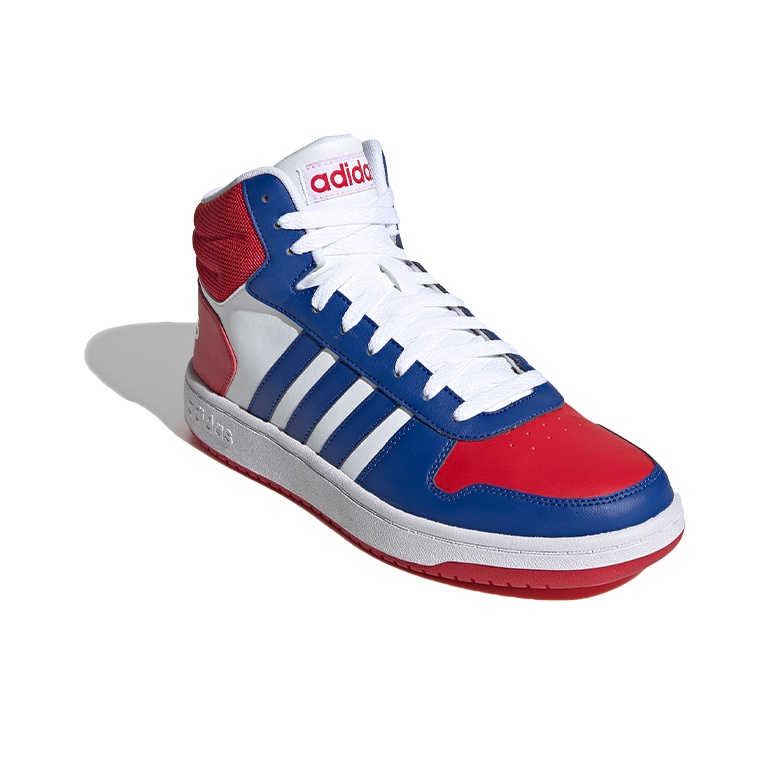 adidas neo Hoops 2.0 Mid - вид спереди