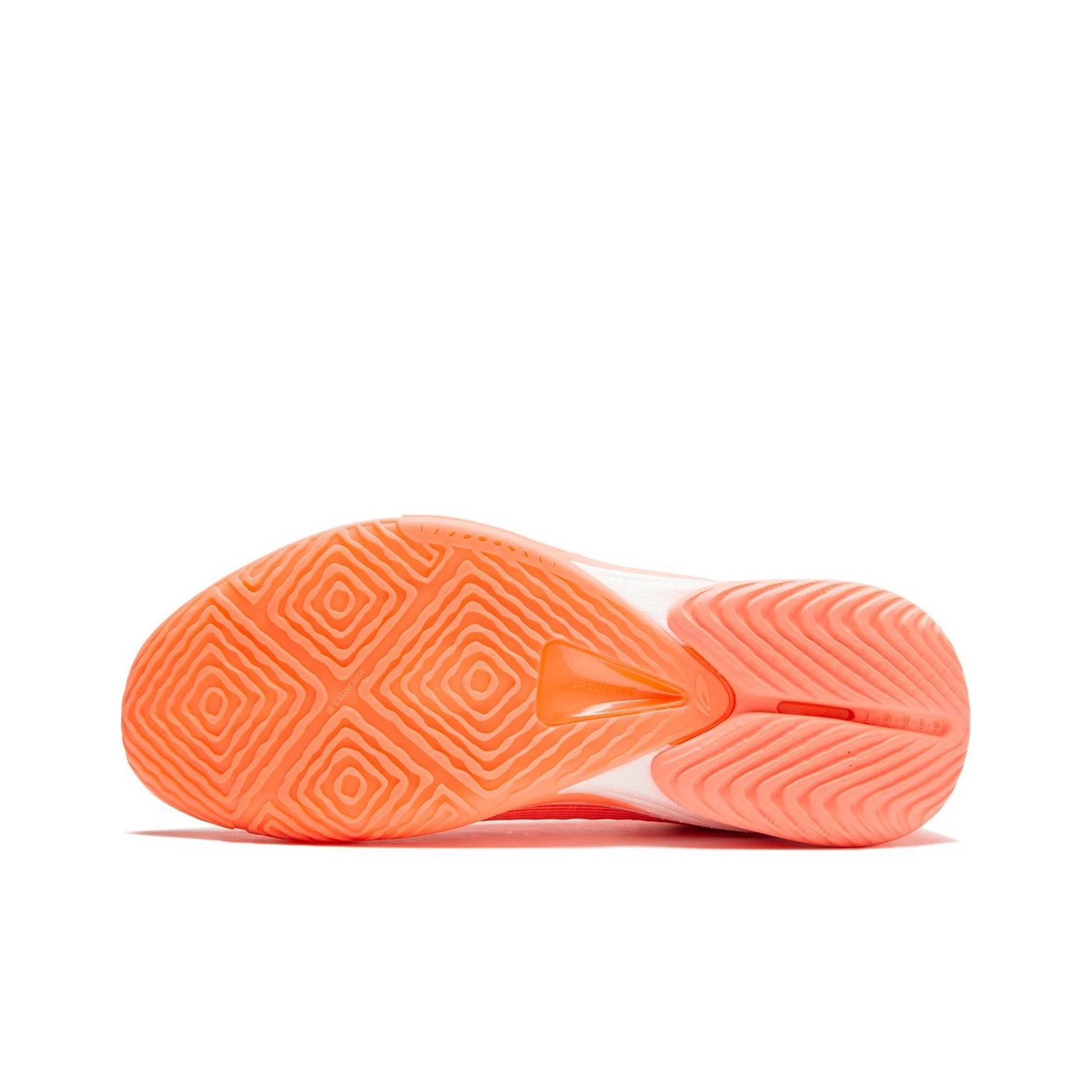 Li-Ning Speed 10 Orange - вид 6