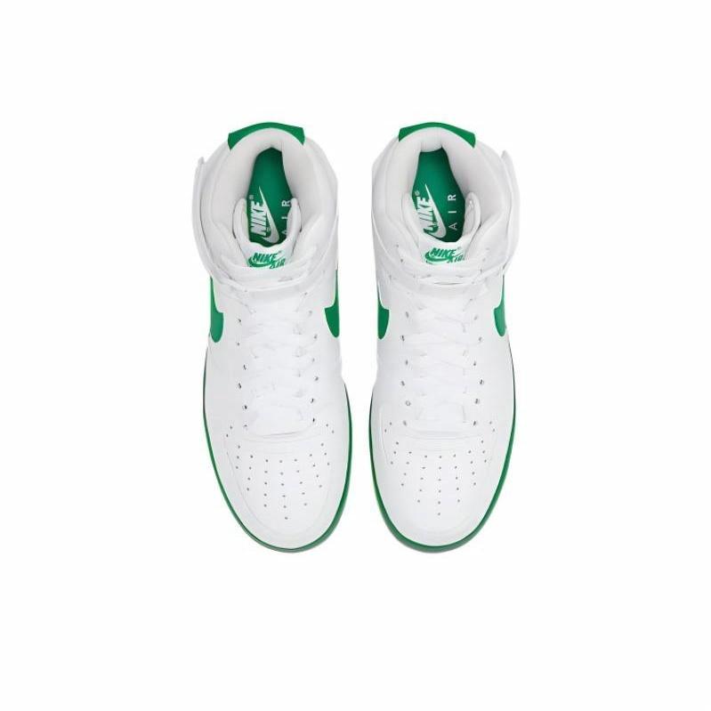 Nike Air Force 1 High 'Lucky Green' - вид сзади