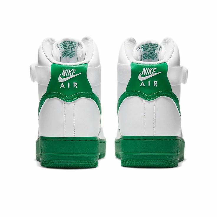 Nike Air Force 1 High 'Lucky Green' - подошва