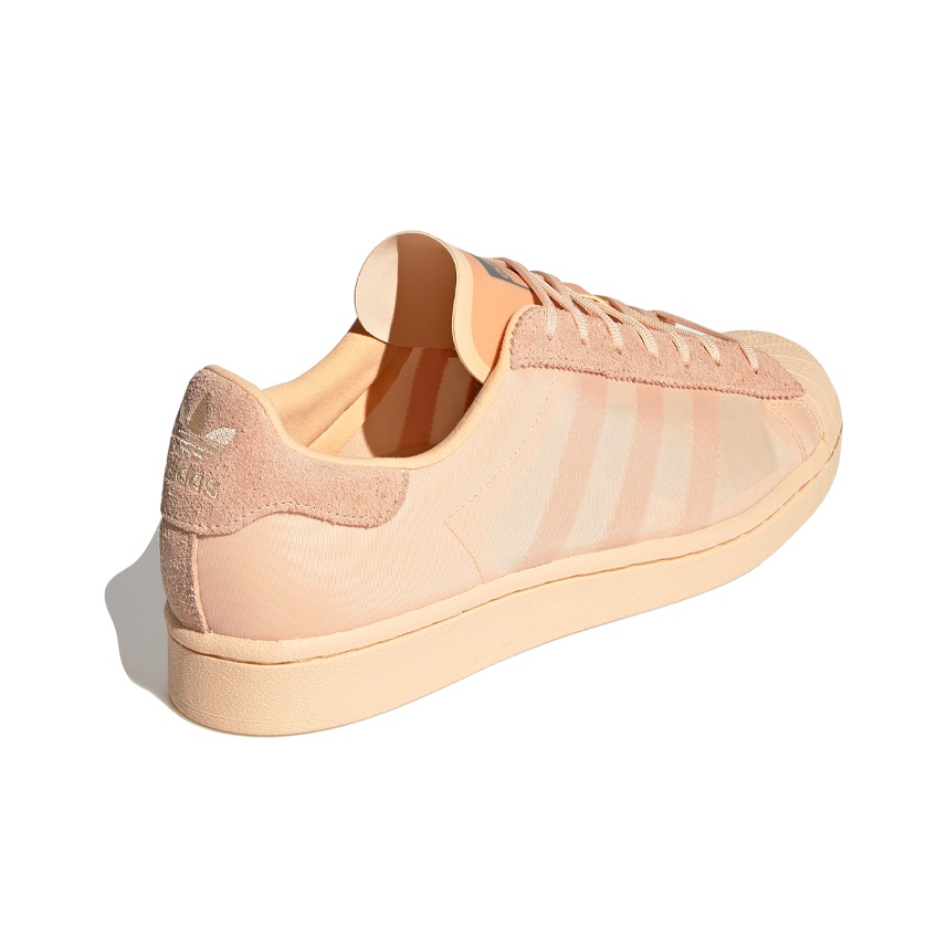 adidas originals Superstar - вид сзади