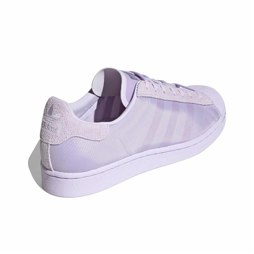 adidas originals Superstar - вид сзади