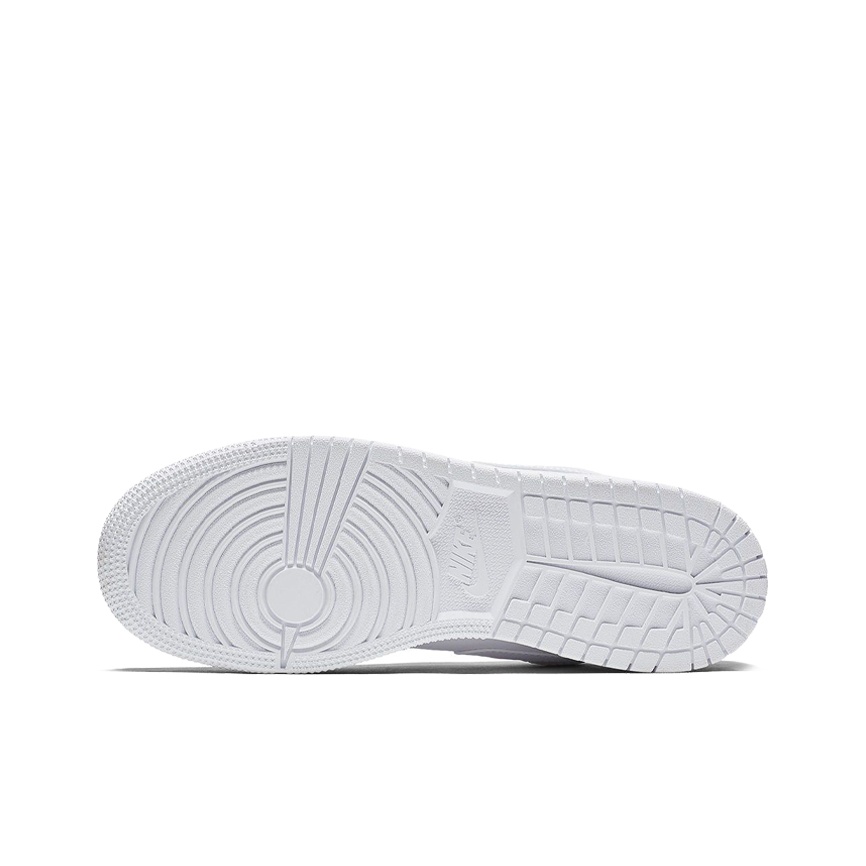 Jordan Air Jordan 1 Low white - вид 6