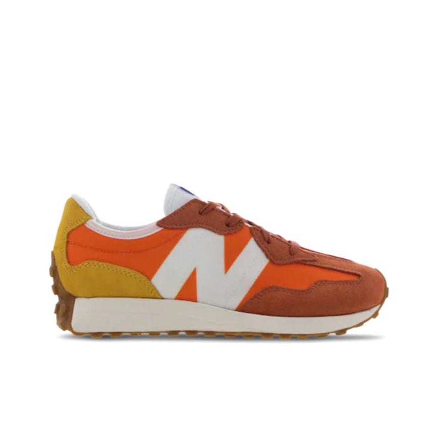 New Balance 327 "Camo" (полнота: M) - вид с внутренней стороны