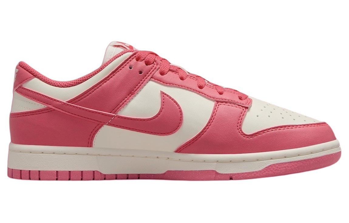 Nike Dunk Low Next Nature Aster Pink - вид с внутренней стороны