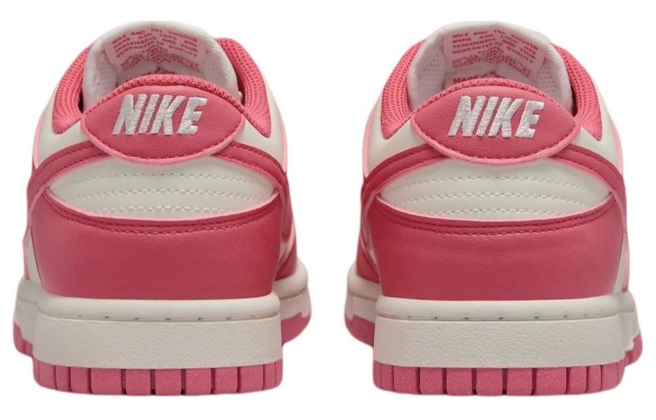 Nike Dunk Low Next Nature Aster Pink - подошва